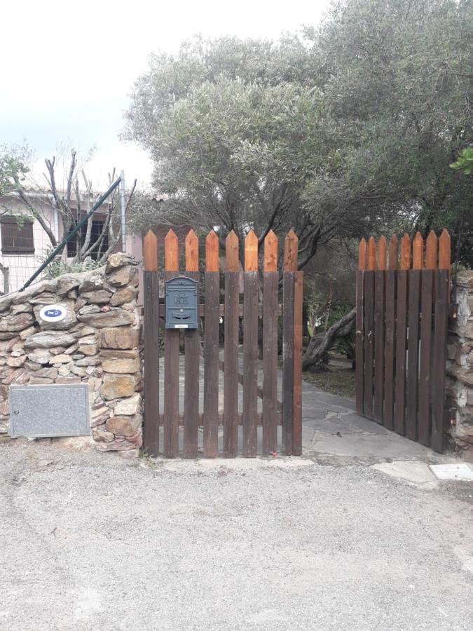 B&B Nuraghes Olbia Kültér fotó