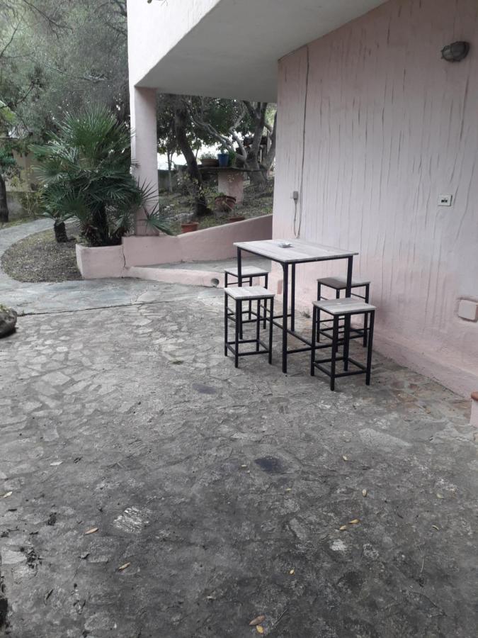 B&B Nuraghes Olbia Kültér fotó